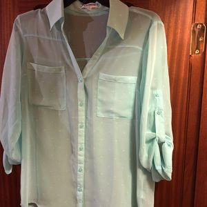 Express Button up